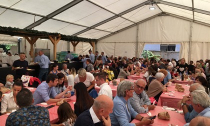 Più di duemila partecipanti alla Sagra dell'Uva di Misinto