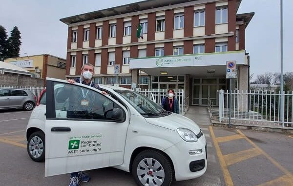 Sanità, la dottoressa Diani è il Direttore del Distretto di Tradate