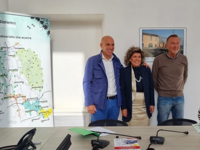 Due comuni firmano un accordo per la biodiversità