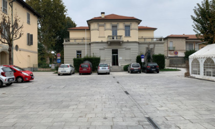 Cantieri aperti a Ceriano Laghetto, dalla piazza, alla fognature e alle strade