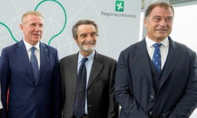 La Lombardia si aggiudica gli European Master Games: arriveranno a Varese nel 2027
