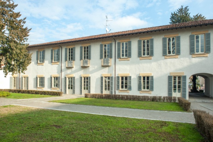 A Villa Borletti la mostra “C’è ancora pittura”
