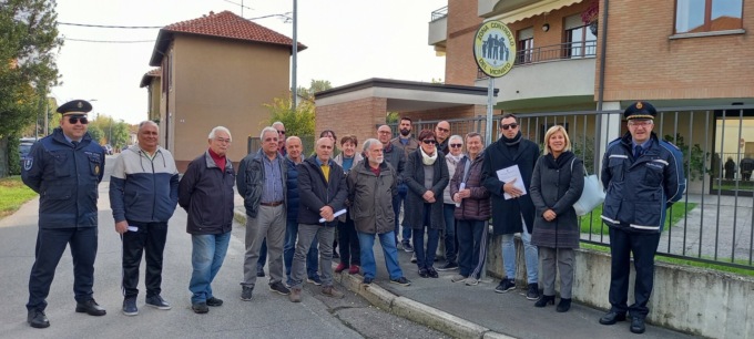 A Castellanza un nuovo gruppo di Controllo di Vicinato