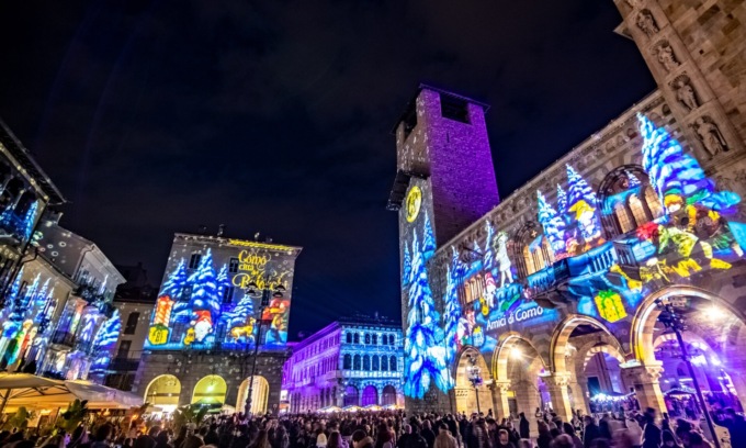 La città dei Balocchi ci sarà, ma a Cernobbio