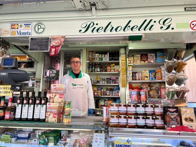 Giovanni Pietrobelli è maestro del lavoro