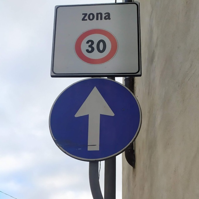 Zona 30 in centro e parchi a Solbiate Olona