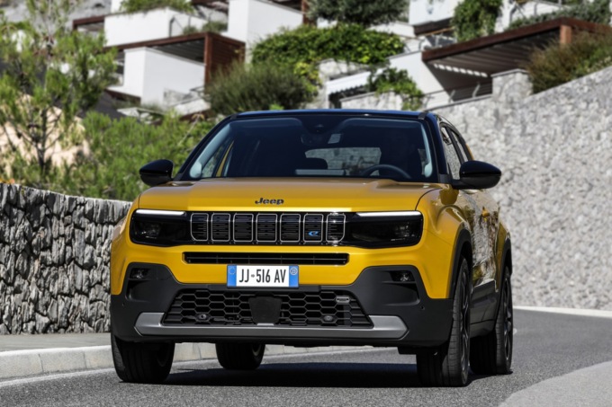 Da Autotorino debutta Jeep Avenger: in anteprima nelle filiali di Busto Arsizio e Saronno