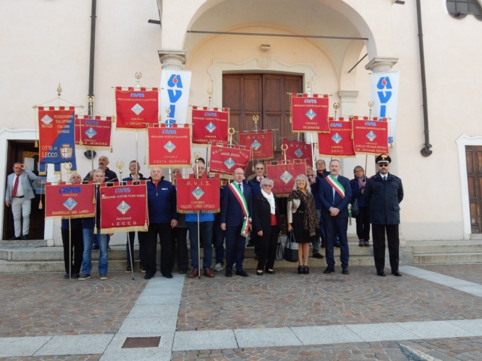 Mozzate, l’Avis premia i suoi donatori più attivi