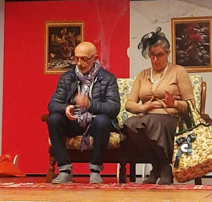 La compagnia «Il Crivello» torna sul palco