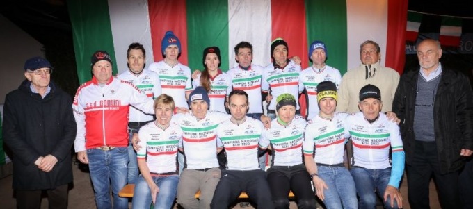 Festa di sport per il Campionato Nazionale di Ciclocross a Monvalle