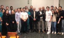 25 futuri microchirughi all'Insubria grazie al corso base di microchirurgia