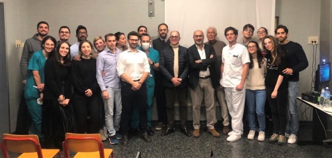 25 futuri microchirughi all’Insubria grazie al corso base di microchirurgia