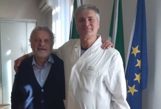 Il Direttore della Cardiologia di Busto e Gallarate va in pensione