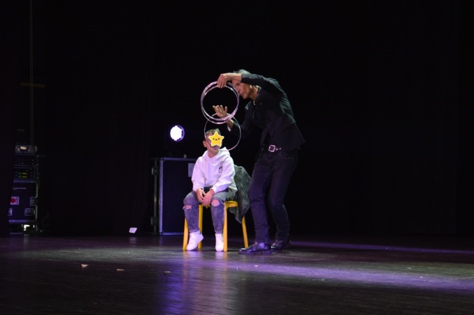 Successo per il Galà del Sorriso: i biglietti vincenti