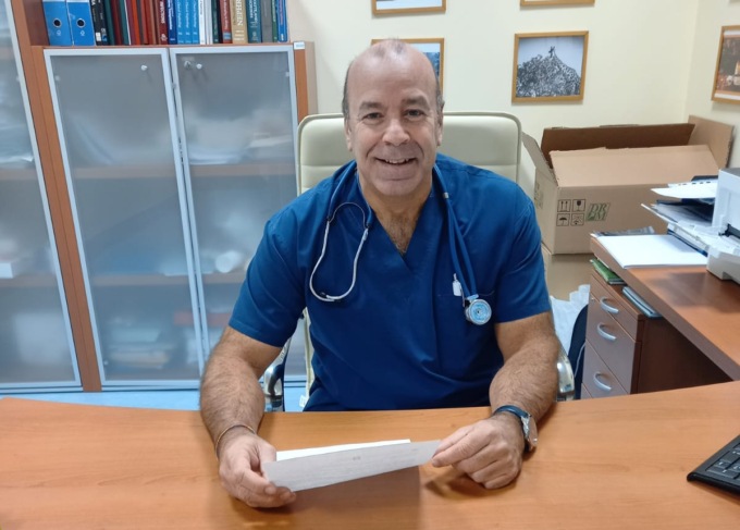 Una nuova vita senza dialisi grazie al rene donato dal marito
