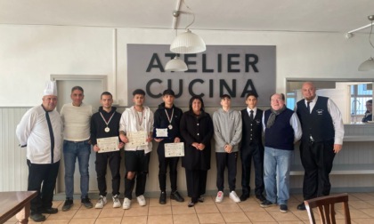 Al Prealpi di Saronno il primo posto al "Trofeo Restelli" per la pasticceria