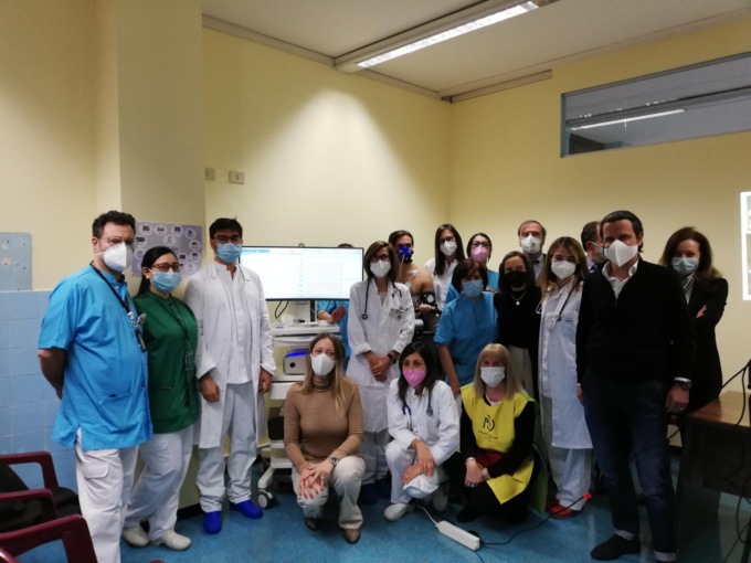 Doppia donazione, e al Del Ponte nasce un ambulatorio per la pratica sportiva del cardiopatico congenito
