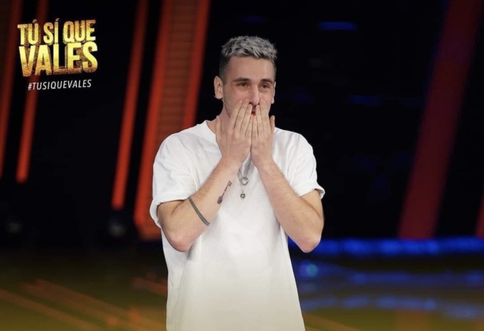 Tu si que vales porta in finale un giovane talento cislaghese