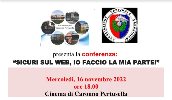 Sicuri sul Web, io faccio la mia parte