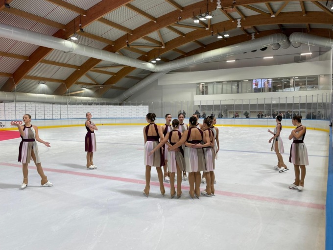 Al Palaghiacchio si attende l’arrivo del Presidente Mattarella per un momento di grande festa