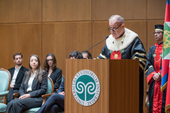 Archiviato il procedimento penale contro il rettore dell’Università dell’Insubria