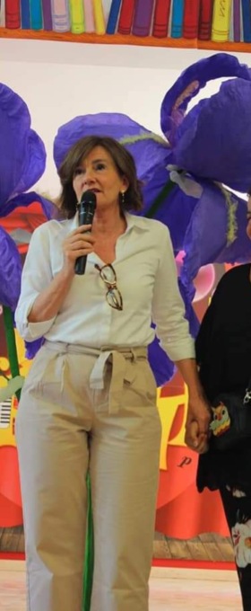 Rita Macchi lascia la Saporiti dopo 30 anni: “Tradate non finirà mai di ringraziarla”
