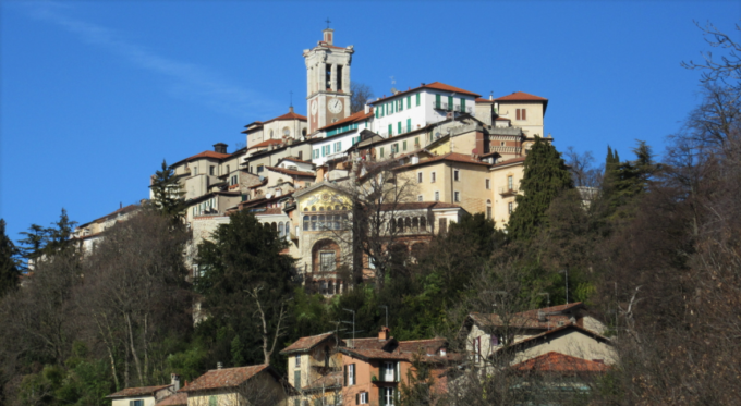 A Castiglione un incontro sui Sacri Monti di Varese