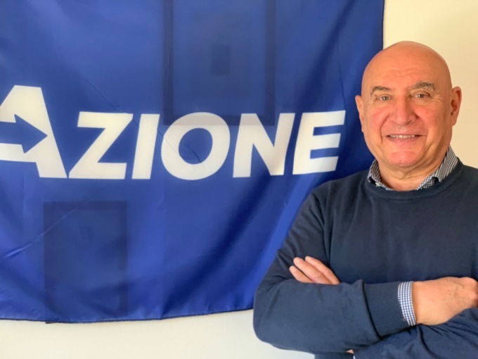 Il saronnese Silvio Barosso nuovo commissario provinciale di Azione
