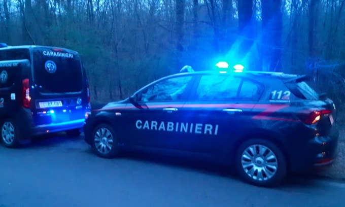 Omicidio per il controllo dello spaccio nel Bosco del Rugareto: due arresti