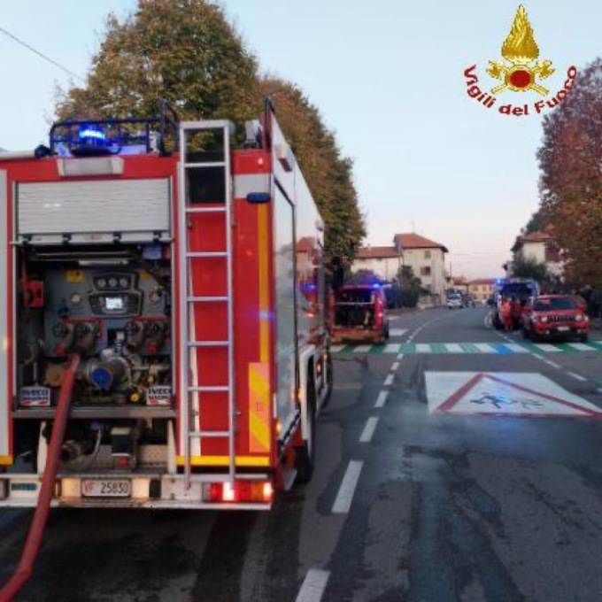 Carenza di Vigili del Fuoco: l’appello al Governo