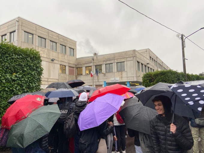 La dirigente dell’Istituto Zappa manda un messaggio agli studenti