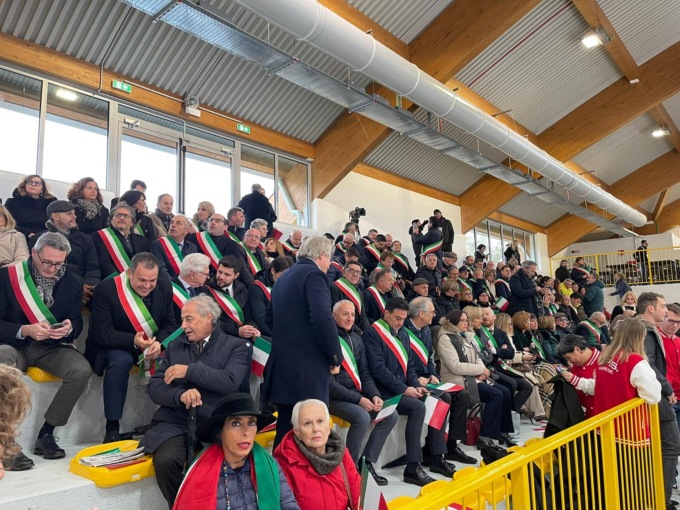 Mattarella a Varese per l’inaugurazione dell’anno accademico dell’Università degli Studi dell’Insubria