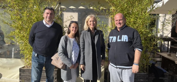 Gerenzano, in paese nasce il Satellite del Gruppo Lions