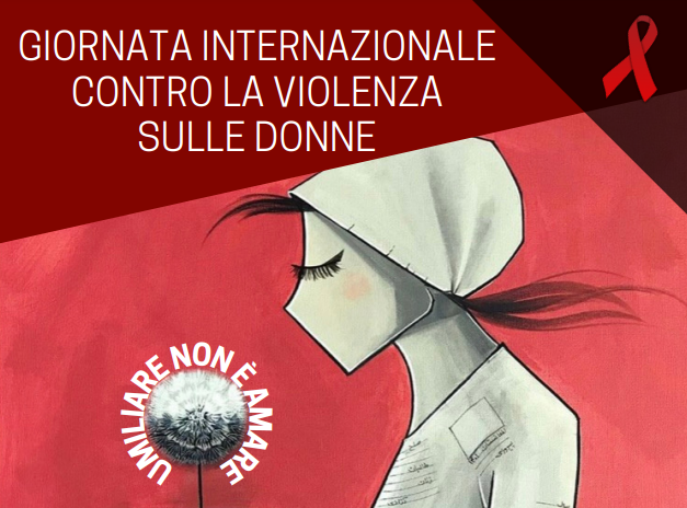 In piazza per la Giornata mondiale contro la violenza sulle donne