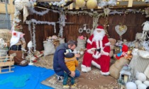 Natale a Venegono Inferiore: arrivano il mercatino e il Villaggio di Babbo Natale