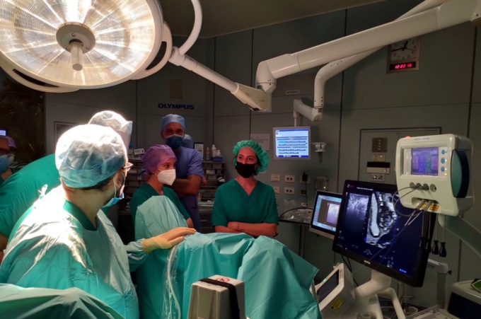 Tumore alla prostata, introdotta a Varese la terapia focale