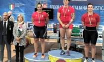 Concluse le finali dei Campionati Italiani di Panca a Castellanza