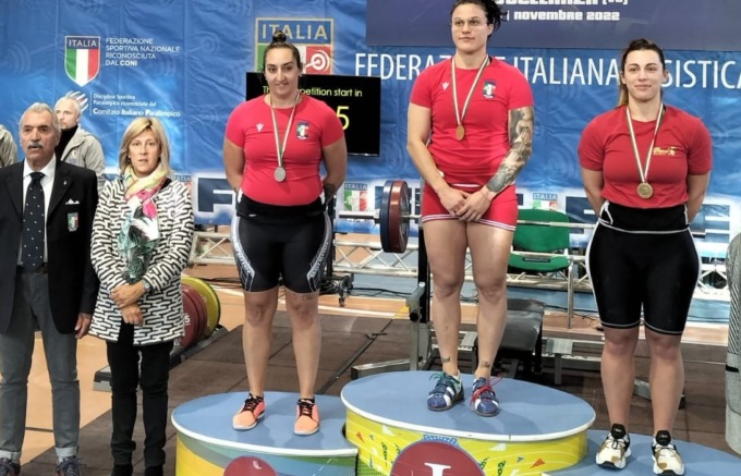 Concluse le finali dei Campionati Italiani di Panca a Castellanza
