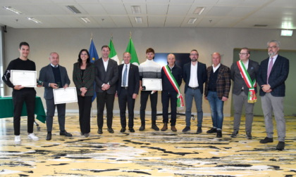 Lombardia, ciclismo: da Cremona a Varese, tre storie di successo premiate a Palazzo Pirelli