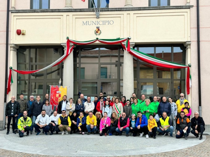 I rioni puliranno il paese