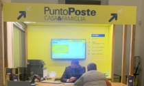 In sette uffici postali della provincia i Punto Poste Casa&Famiglia