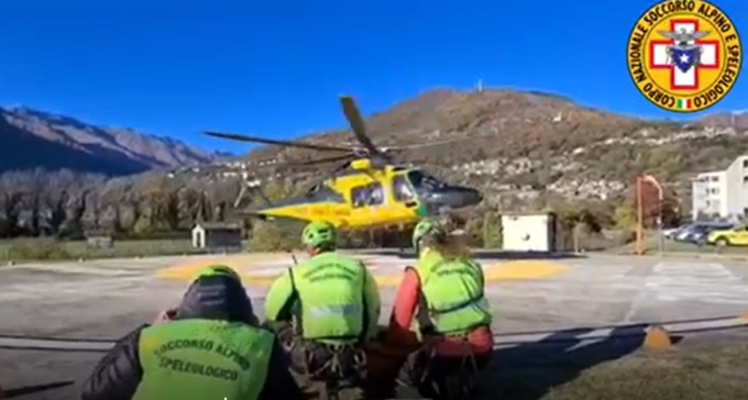 Tragedia al Pizzo Cavregasco, recuperato il corpo senza vita di un giovane escursionista