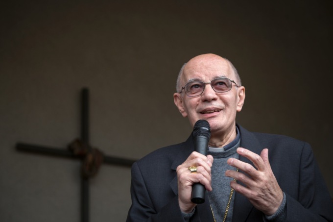 L’addio a Stucchi e la sua ultima volontà: tornare nella sua Tradate