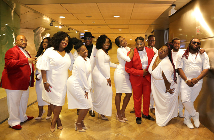 Al Teatro Giuditta Pasta ritorna il Gospel dei South Carolina Mass Choir