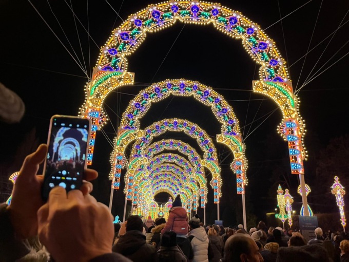 Luminarie natalizie a Varese, Monti (Lega): “Giusto addobbare ma no a incomprensibili dimostrazioni di grandezza”