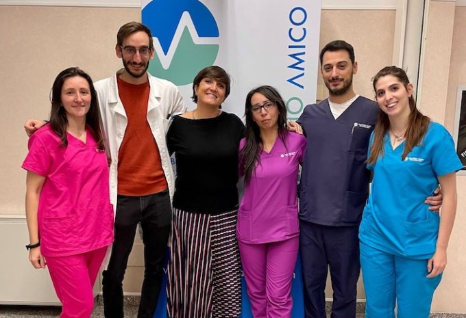 Villaggio Amico premiata da Fondazione Onda con i Bollini RosaArgento 2023-2024