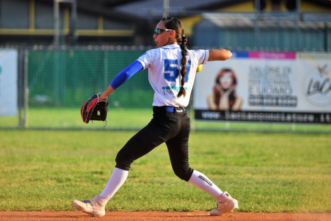 Quattro giocatrici del Saronno Softball convocate dalla nazionale per il raduno negli USA