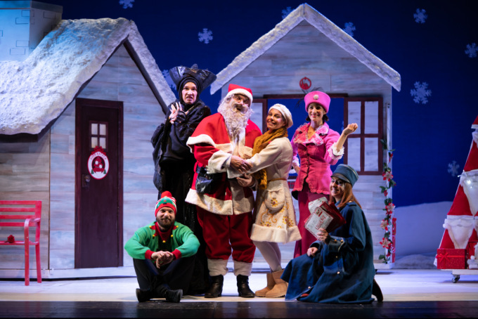 Al Teatro Pasta è già Natale con un musical per tutta la Famiglia