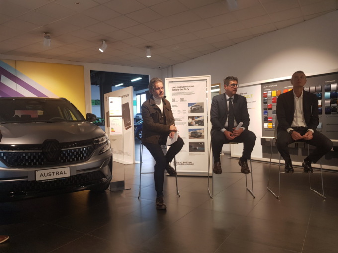 Centro Car Cazzaro e Renault: insieme per la mobilità del futuro