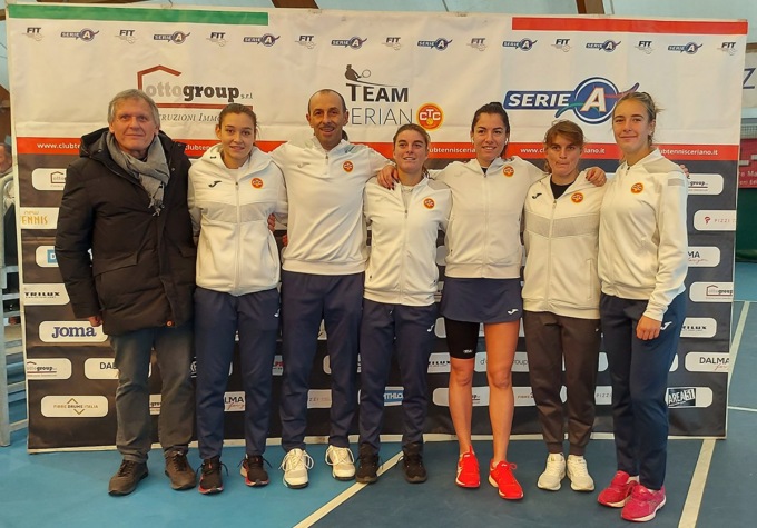 Beffa nel finale, sfuma il sogno Serie A1 per il Ct Ceriano